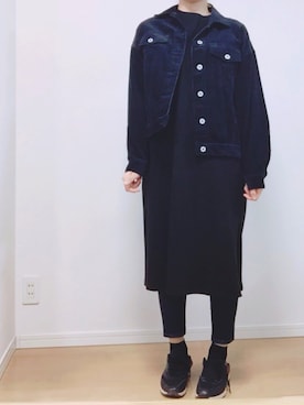 かわうそさんのコーディネート