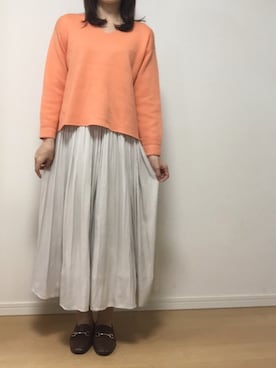 かわうそさんのコーディネート