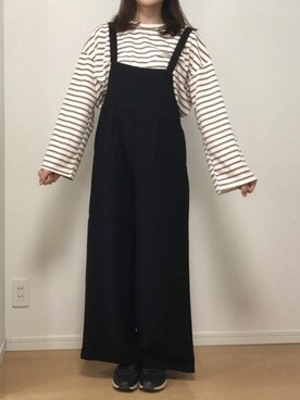かわうそさんのコーディネート