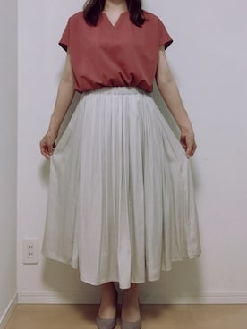 かわうそさんのコーディネート