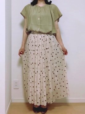 かわうそさんのコーディネート