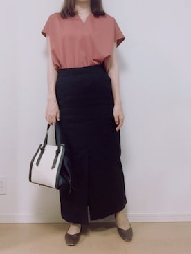 かわうそさんのコーディネート