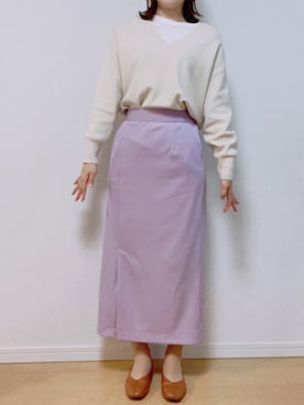 かわうそさんのコーディネート
