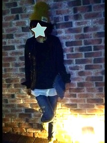 ANTRE | モスグリーンのニット(ニット/セーター)