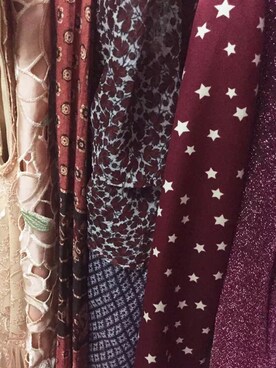 纳尼口类さんのコーディネート