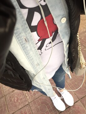 纳尼口类さんのコーディネート