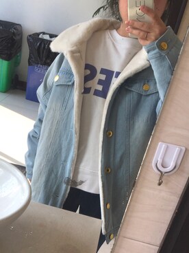 纳尼口类さんのコーディネート