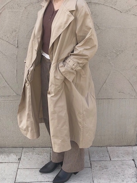 miupiさん(レディース・165cm)の春コーディネート