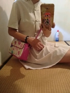 プリキュアさんのコーディネート