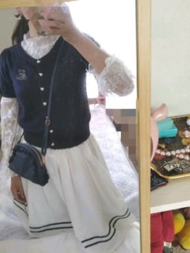 プリキュアさんのコーディネート