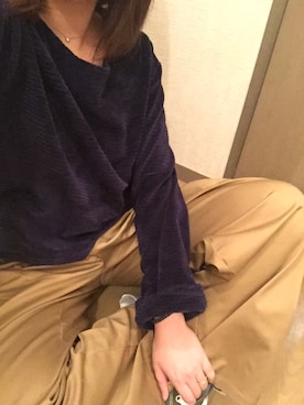 er1ca☆praさん(レディース・157cm)の冬コーディネート