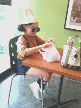 ティゲちゃまさんのコーディネート