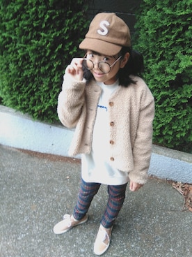 ティゲちゃまさんのコーディネート