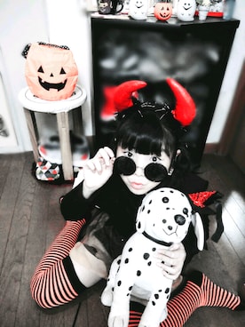 ティゲちゃまさんのコーディネート