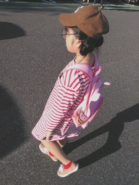 ティゲちゃまさんのコーディネート