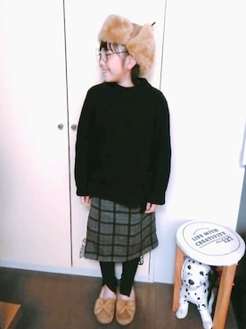 ティゲちゃまさんのコーディネート