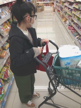 ティゲちゃまさんのコーディネート