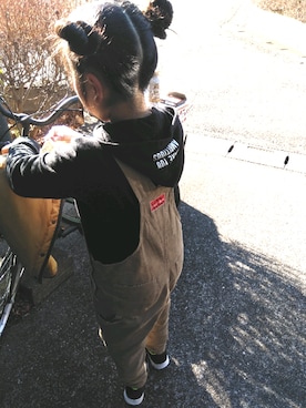 ティゲちゃまさんのコーディネート