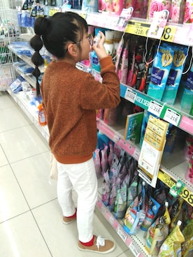 ティゲちゃまさんのコーディネート