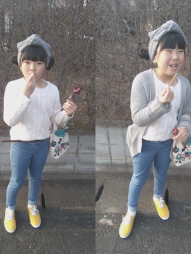 ティゲちゃまさんのコーディネート