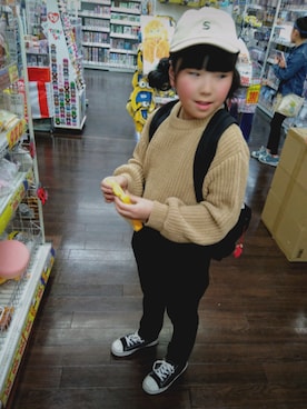 ティゲちゃまさんのコーディネート