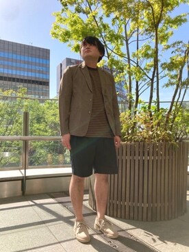 入江　祐介さんのコーディネート