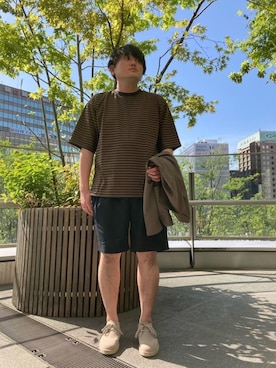 入江　祐介さんのコーディネート