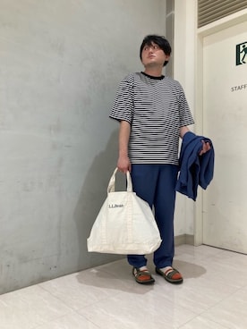 入江　祐介さんのコーディネート