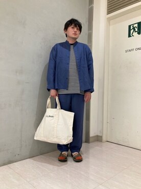 入江　祐介さんのコーディネート