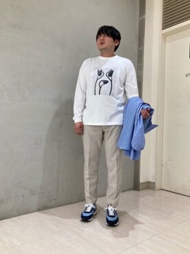 入江　祐介さんのコーディネート
