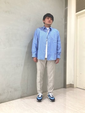 入江　祐介さんのコーディネート