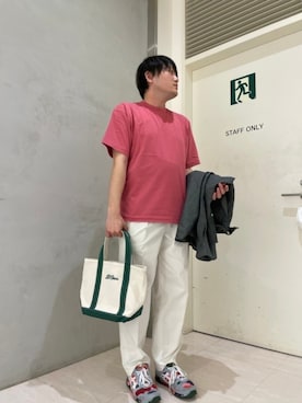 入江　祐介さんのコーディネート