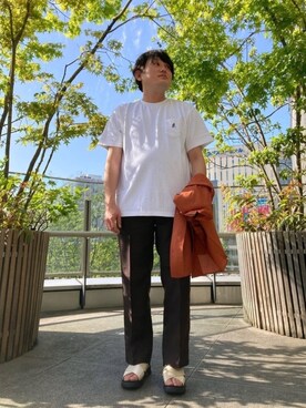 入江　祐介さんのコーディネート