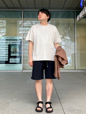 入江　祐介さんのコーディネート