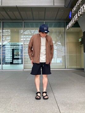 入江　祐介さんのコーディネート