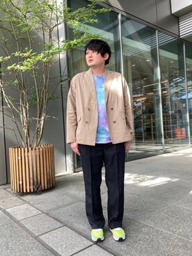 入江　祐介さんのコーディネート