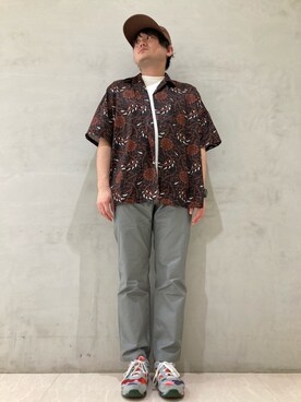入江　祐介さんのコーディネート
