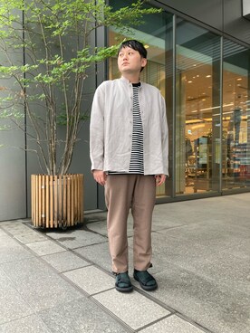 入江　祐介さんのコーディネート