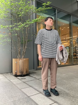 入江　祐介さんのコーディネート