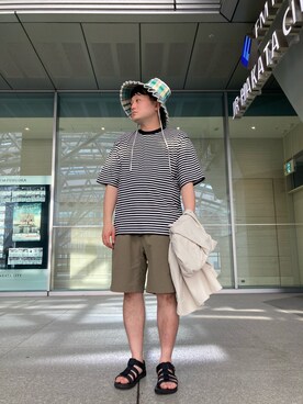 入江　祐介さんのコーディネート