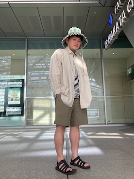 入江　祐介さんのコーディネート
