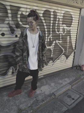 かんせいさんのコーディネート