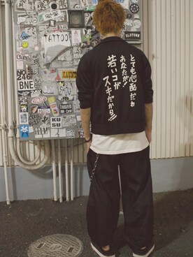 かんせいさんのコーディネート