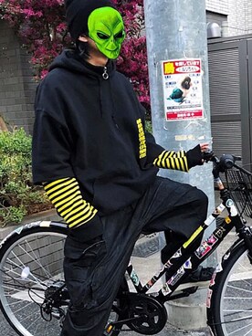 かんせいさんのコーディネート