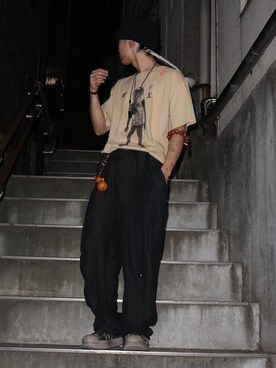 かんせいさんのコーディネート