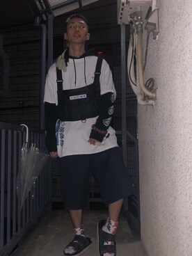 かんせいさんのコーディネート