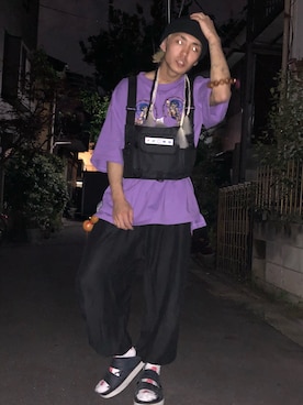 かんせいさんのコーディネート