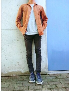 RyuRyuさんのコーディネート