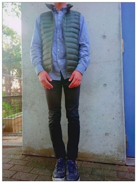 RyuRyuさんのコーディネート