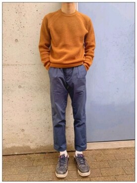 RyuRyuさんのコーディネート